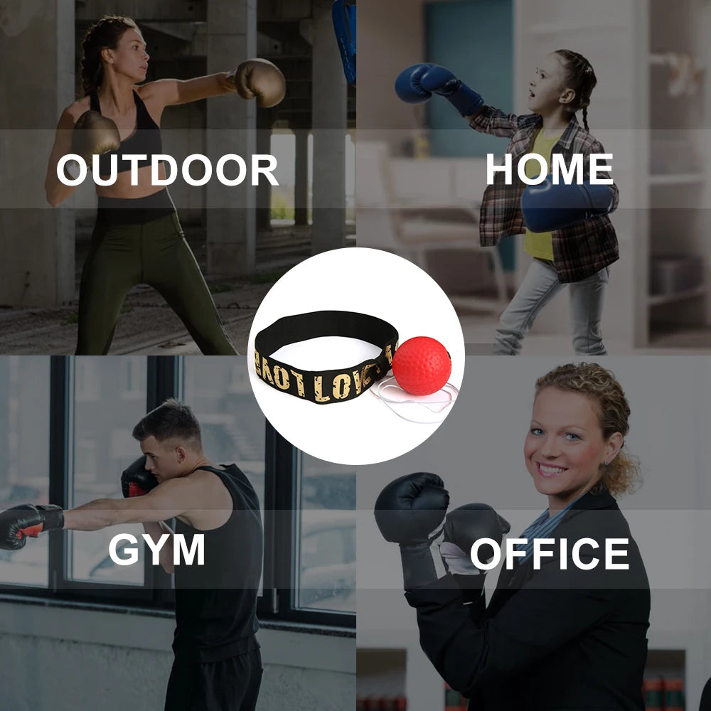Boxing Speed Ball