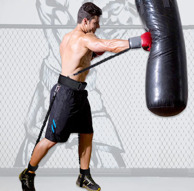 Combat Sports Training Resistance Bands