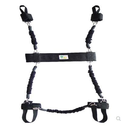 Combat Sports Training Resistance Bands