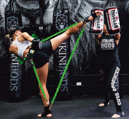 Combat Sports Training Resistance Bands