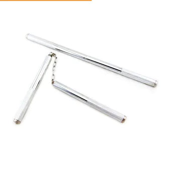 Stainless Steel 2-in-1 Nunchaku