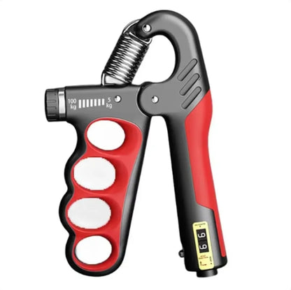 5-100kg Hand Grip Strength Trainer Adjustable