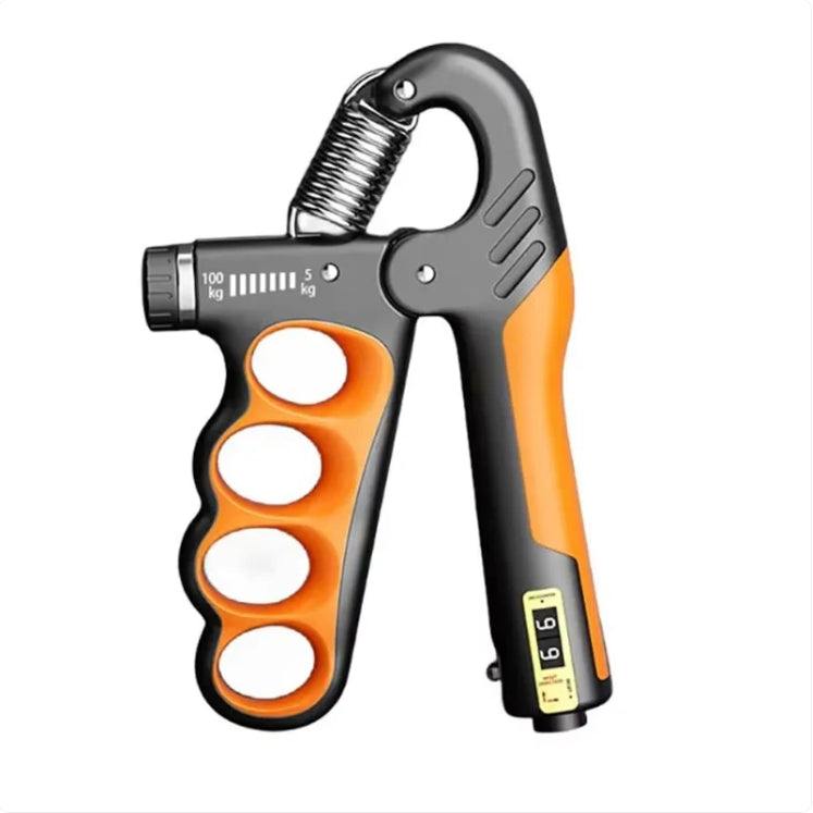 5-100kg Hand Grip Strength Trainer Adjustable