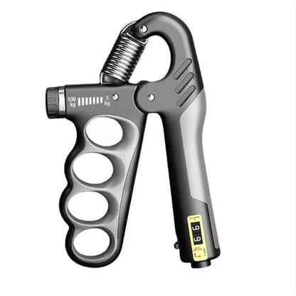 5-100kg Hand Grip Strength Trainer Adjustable