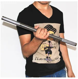 Stainless Steel 2-in-1 Nunchaku