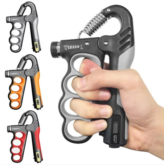 5-100kg Hand Grip Strength Trainer Adjustable