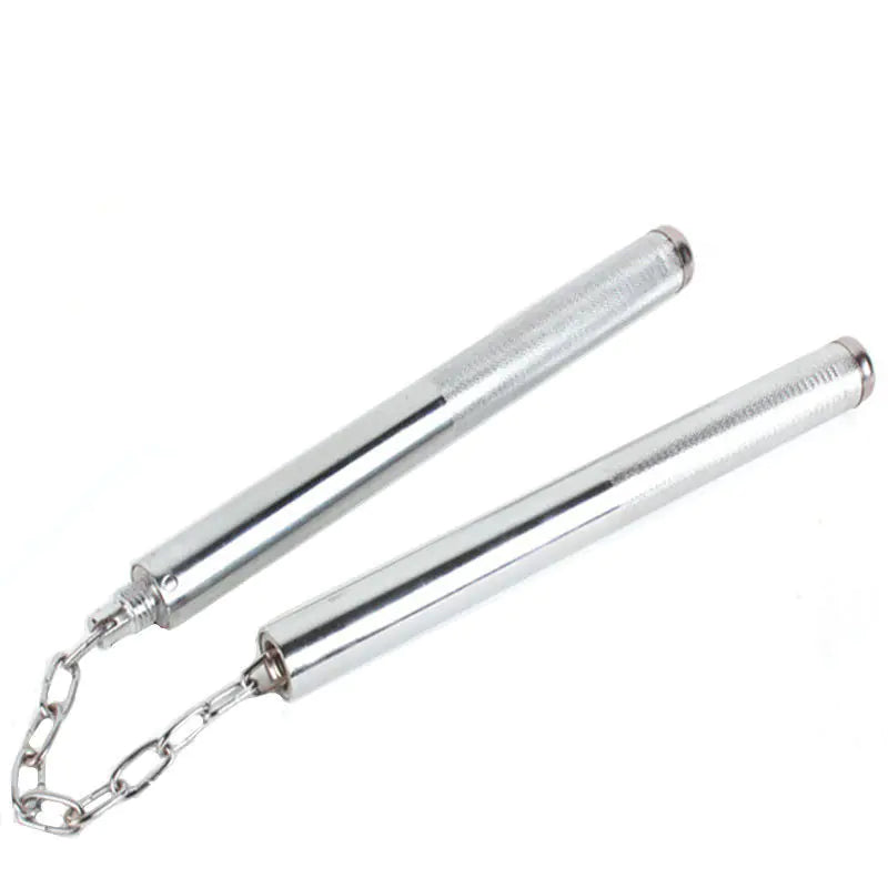 Stainless Steel 2-in-1 Nunchaku